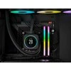 RAM Corsair Atmintis ddr5 vengeance rgb 32gb / 5200 (2x16gb) cl40