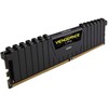 RAM Corsair Atmintis ddr4 vengeance lpx 8gb/2666 (1*8gb) juodas cl16