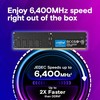 RAM Crucial 16GB [1x16GB 6400MHz DDR5 CL52 DIMM]