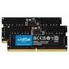 RAM Crucial 24GB [2x12GB 5600MHz DDR5 CL46 SODIMM]