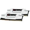 RAM G.skill ripjawsv ddr4 2x16gb 3600mhz cl18 xmp2 baltas f4-3600c18d-32gvw