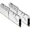 RAM G.Skill Atmintis pc ddr4 32gb (2x16gb) trident royal rgb 3600mhz cl18 xmp2 sidabrinė