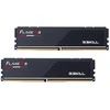 RAM G.skill flare x5 amd ddr5 2x32gb 6000mhz cl28 expo juodas f5-6000j2836g32gx2-fx5