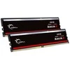 RAM G.skill aegis 5 ddr5 2x32gb 6000mhz cl36-36 xmp3 juodas f5-6000j3636f32gx2-is