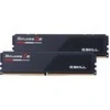 RAM G.Skill Atmintis pc ddr5 64gb (2x32gb) ripjaws s5 6000mhz cl30 xmp3 juoda