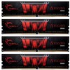 RAM G.Skill Kompiuterio atmintis - ddr4 32gb (4x8gb) aegis 3200mhz cl16 xmp2