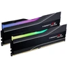 RAM G.skill trident neo amd rgb ddr5 2x16gb 6000mhz cl32 expo juodas f5-6000j3238f16gx2-tz5nr