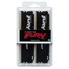 RAM „Kingston Technology FURY Beast“ 128 GB 5600 MT/s DDR5 CL36 DIMM atmintis (2 vnt. rinkinys) Juodas