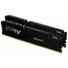 RAM Kingston Atmintis ddr5 fury beast 16gb (2*8gb)/6000 cl30 expo juoda