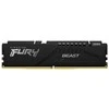 RAM Kingston 16GB 5600MT/S DDR5 CL36 DIMM (KIT OF 2) FURY BEAST Juodas EXPO