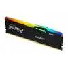 RAM Kingston DDR5 Fury Beast RGB 32GB (2 x 16GB) / 5600 CL40 atmintis