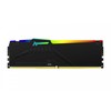 RAM Kingston Atmintis ddr5 fury beast rgb 32gb (2 * 16gb) / 5200 cl40