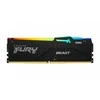 RAM Kingston DDR5 Fury Beast RGB 32GB (2 x 16GB) / 5600 CL40 atmintis