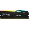 RAM Kingston Technology Fury Beast RGB atminties modulis 16 GB 1 x 16 GB DDR5 2800 MHz
