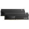 RAM Lexar DDR5 Thor 2.0 atmintis 32 GB (2x16) / 6000 CL40 juoda