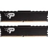 RAM Patriot premium juodas ddr4 2x8gb 3200mhz