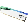 RAM Patriot Atmintis ddr5 viper elite 5 rgb 16gb/6000(1x16) cl42 balta