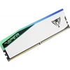 RAM Patriot Atmintis ddr5 viper elite 5 rgb 16gb/6000(1x16) cl42 balta