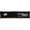 RAM Patriot ddr5 16gb prenium juodas 5600mhz rad1
