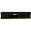 RAM PNY Atmintis 16gb ddr4 3200mhz low profile md16gd4320016lp-blk