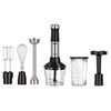 MPM MBL-42M hand plakiklis - set 1500 W Juodas