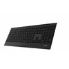 Rapoo Belaidė klaviatūra multi-mode e9500m juoda
