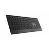 Rapoo Belaidė klaviatūra multi-mode e9500m juoda