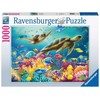 Ravensburger Dėlionė 1000 vnt. - Povandeninis pasaulis