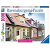 Ravensburger Dėlionė 1000 vnt. - Skandinavijos miestas