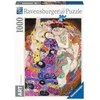 Ravensburger Dėlionė 1000 vnt. - Gustav Klimt The Virgo