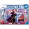 Ravensburger Dėlionė 100 vnt. - Frozen