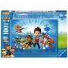 Ravensburger Dėlionė 100 vnt. - Šunyčiai patruliai (PAW Patrol)