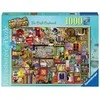 Ravensburger Dėlionė 1000 vnt. - Unikalūs rankdarbiai