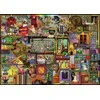 Ravensburger Dėlionė 1000 vnt. - Unikalūs rankdarbiai