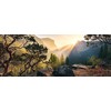 Ravensburger Dėlionė 1000 vnt. - Josemičio nacionalinis parkas (Yosemite National Park)