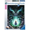 Ravensburger Dėlionė 1000 vnt. - Alisa stebuklų šalyje