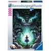 Ravensburger Dėlionė 1000 vnt. - Alisa stebuklų šalyje