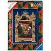 Ravensburger Dėlionė 1000 vnt. - "Haris Poteris pakeliui į Hogvardą"
