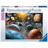 Ravensburger Dėlionė 1000 vnt. - Planetos