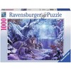 Ravensburger 1000 Puzzle Dėlionė: Winter Wolves