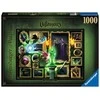 Ravensburger "Villainous" Dėlionė 1000 vnt. - Piktadarė: Maleficent
