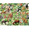 RAVENSBURGER dėlionė džiunglės, 2000d., 16824