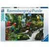 Ravensburger Dėlionė 2000 vnt. - Papūgos džiunglėse