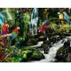Ravensburger Dėlionė 2000 vnt. - Papūgos džiunglėse