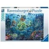 Ravensburger Dėlionė 2000 vnt. - Po vandeniu