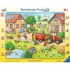 Ravensburger Dėlionė 24vnt. - Mano mažas ūkis