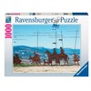 Ravensburger Dėlionė 1000 vnt. - Santjagas