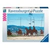 Ravensburger Dėlionė 1000 vnt. - Santjagas