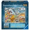 Ravensburger EXIT Dėlionė 368 vnt. - Apleistas pramogų parkas