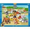 Ravensburger Dėlionė 37 vnt. - Šunyčiai patruliai